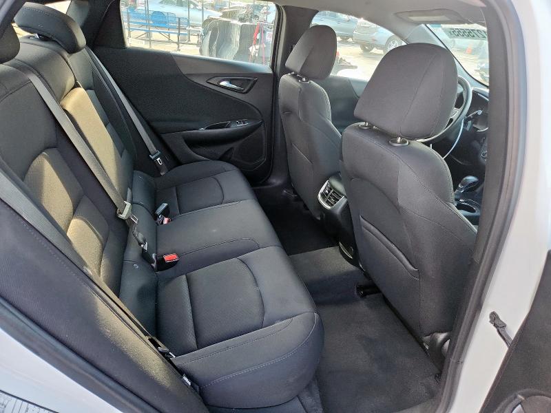 1G1ZD5ST8PF195684 - 2023 CHEVROLET MALIBU LT WHITE photo 10