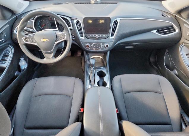 1G1ZD5ST8PF195684 - 2023 CHEVROLET MALIBU LT WHITE photo 8