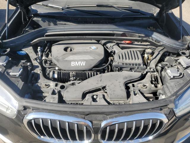 WBXHT3C58K5N75412 - 2019 BMW X1 XDRIVE28I BLACK photo 12