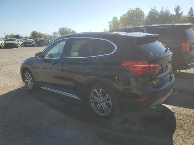 WBXHT3C58K5N75412 - 2019 BMW X1 XDRIVE28I BLACK photo 2