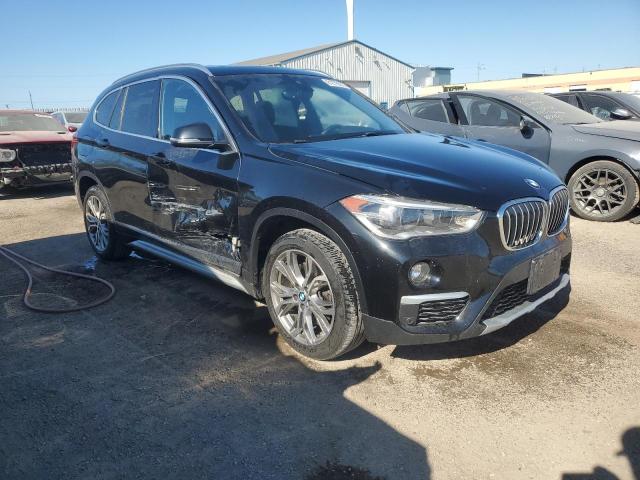 WBXHT3C58K5N75412 - 2019 BMW X1 XDRIVE28I BLACK photo 4