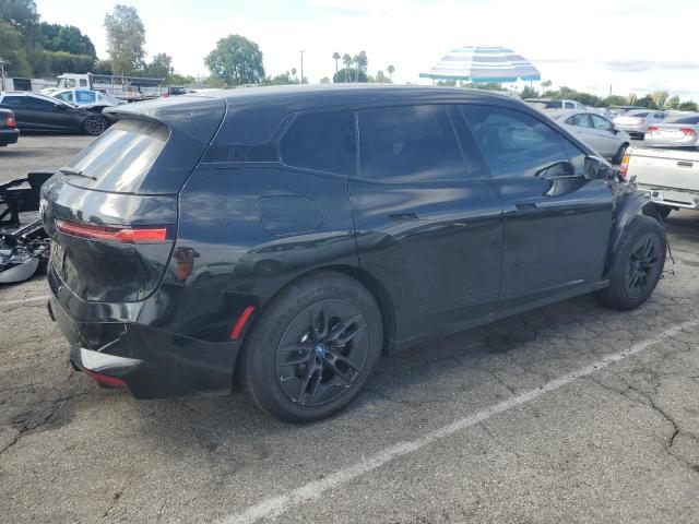 WB523CF08SCT76550 - 2025 BMW IX XDRIVE50 BLACK photo 3