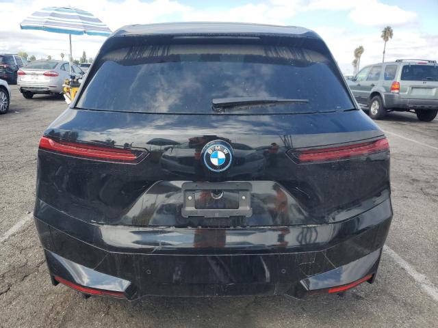 WB523CF08SCT76550 - 2025 BMW IX XDRIVE50 BLACK photo 6