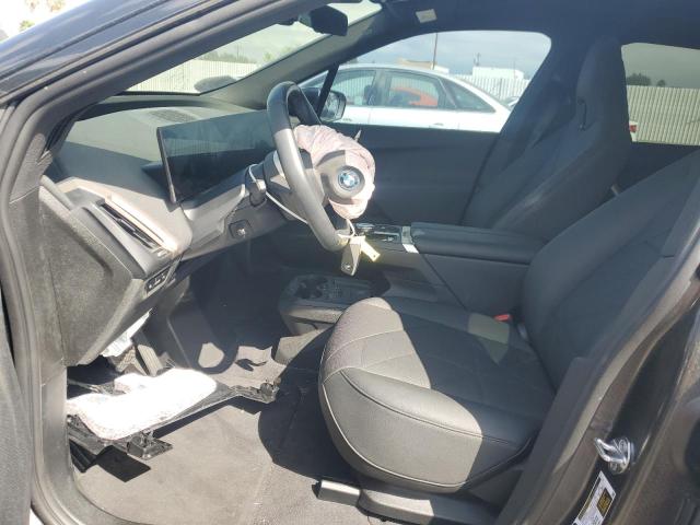 WB523CF08SCT76550 - 2025 BMW IX XDRIVE50 BLACK photo 7