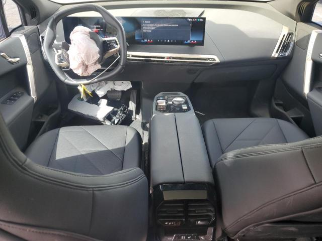 WB523CF08SCT76550 - 2025 BMW IX XDRIVE50 BLACK photo 8