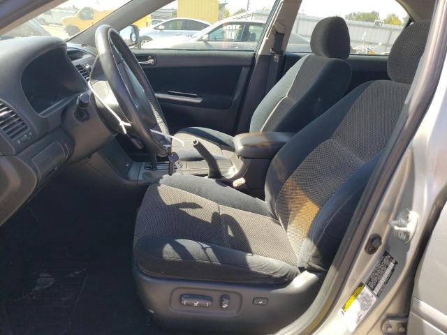 4T1BE30K25U522038 - 2005 TOYT CAMRY LE 银色 照片 7