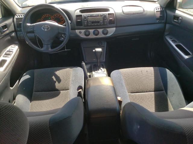 4T1BE30K25U522038 - 2005 TOYT CAMRY LE 银色 照片 8