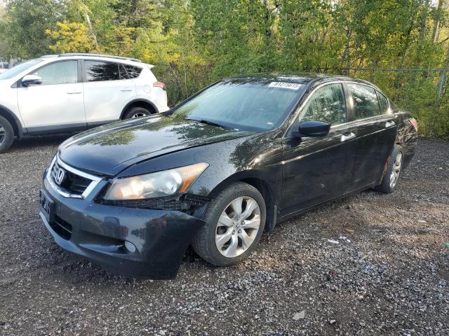 2008 HONDA ACCORD EXL, 