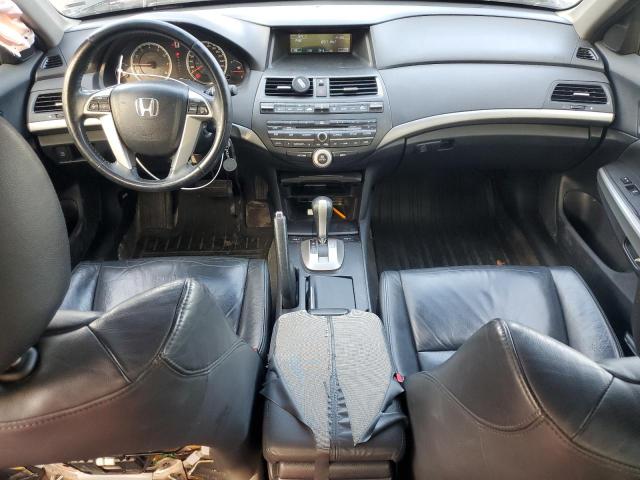 1HGCP36878A802057 - 2008 HONDA ACCORD EXL BLACK photo 8