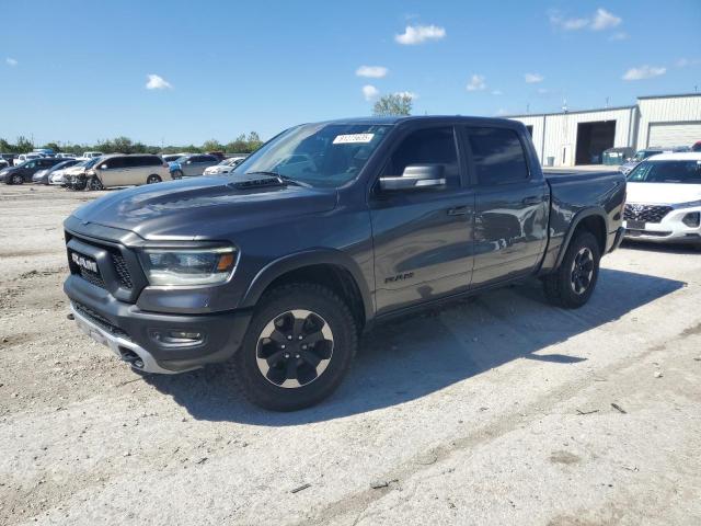 2020 RAM 1500 REBEL, 