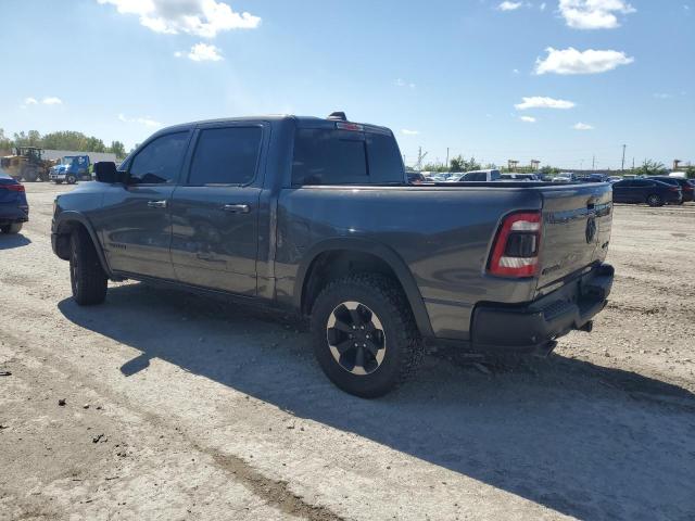 1C6SRFLT6LN176105 - 2020 RAM 1500 REBEL 灰色 照片 2