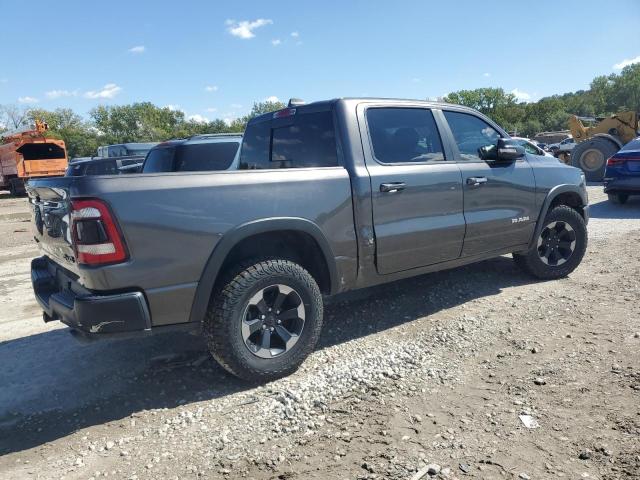 1C6SRFLT6LN176105 - 2020 RAM 1500 REBEL 灰色 照片 3