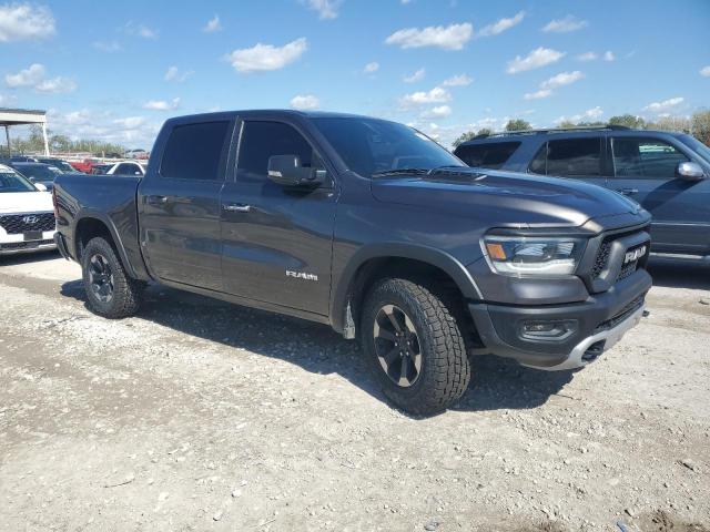 1C6SRFLT6LN176105 - 2020 RAM 1500 REBEL 灰色 照片 4