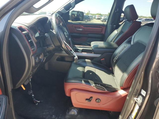 1C6SRFLT6LN176105 - 2020 RAM 1500 REBEL 灰色 照片 7