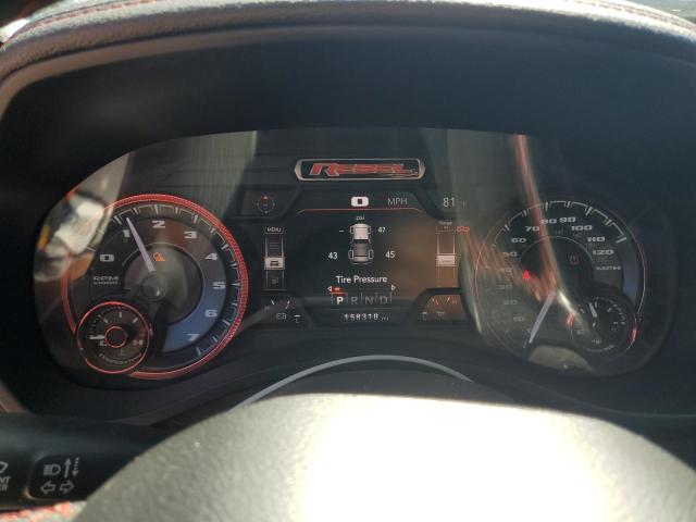 1C6SRFLT6LN176105 - 2020 RAM 1500 REBEL 灰色 照片 9