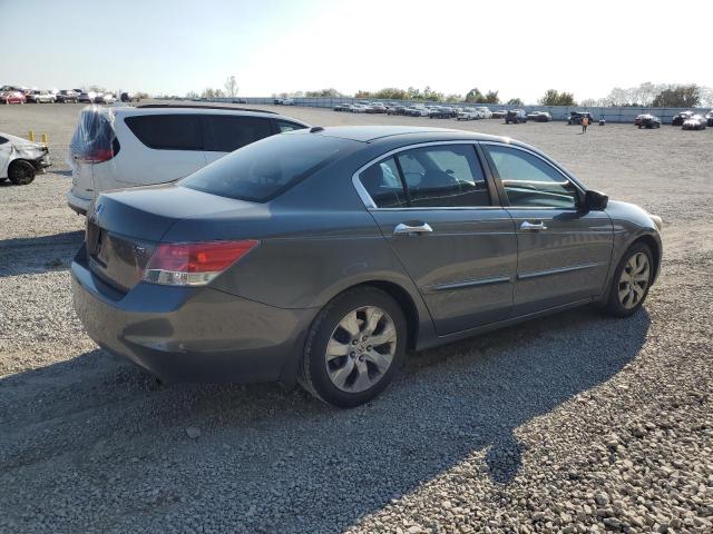 1HGCP36859A024360 - 2009 HONDA ACCORD EXL 灰色 照片 3