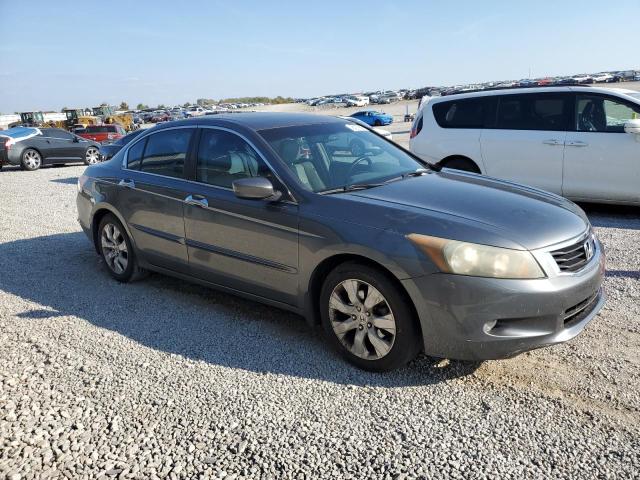 1HGCP36859A024360 - 2009 HONDA ACCORD EXL 灰色 照片 4