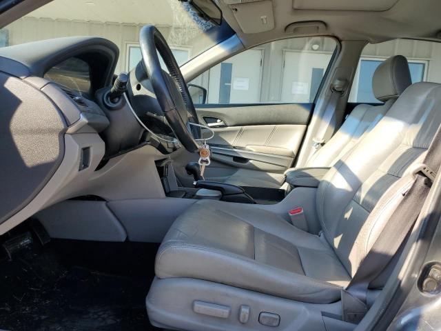 1HGCP36859A024360 - 2009 HONDA ACCORD EXL 灰色 照片 7