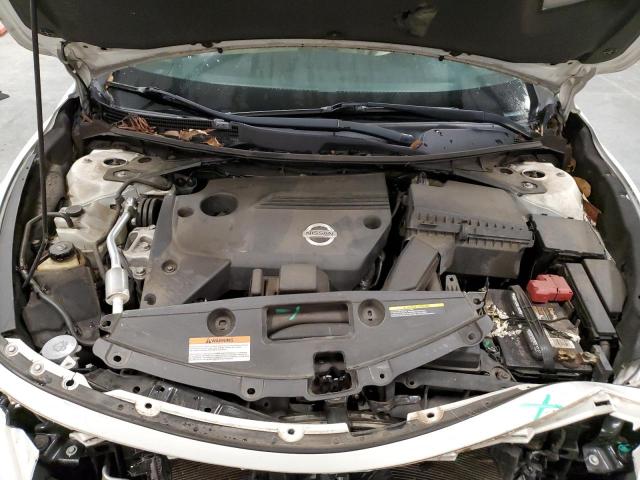 1N4AL3AP1FC453775 - 2015 NISSAN ALTIMA 2.5 WHITE photo 11