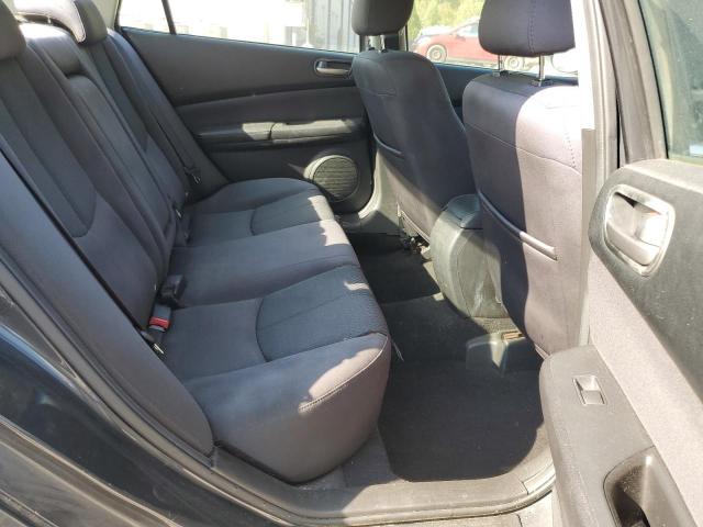 1YVHZ8BH1C5M00631 - 2012 MAZDA 6 I CHARCOAL photo 10