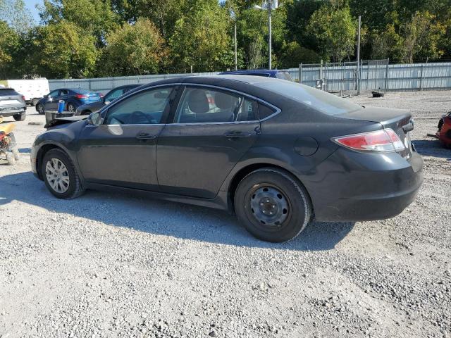 1YVHZ8BH1C5M00631 - 2012 MAZDA 6 I CHARCOAL photo 2