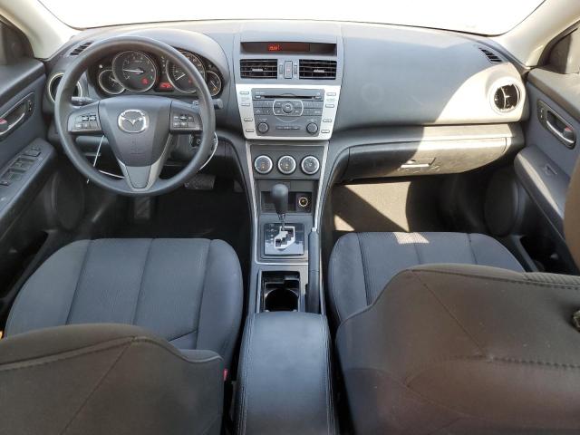 1YVHZ8BH1C5M00631 - 2012 MAZDA 6 I CHARCOAL photo 8