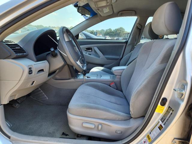 4T1BF3EK6BU726911 - 2011 TOYOTA CAMRY BASE SILVER photo 7