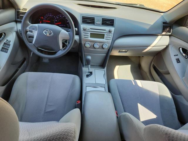 4T1BF3EK6BU726911 - 2011 TOYOTA CAMRY BASE SILVER photo 8