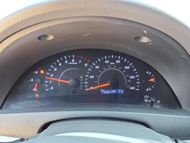 4T1BF3EK6BU726911 - 2011 TOYOTA CAMRY BASE SILVER photo 9