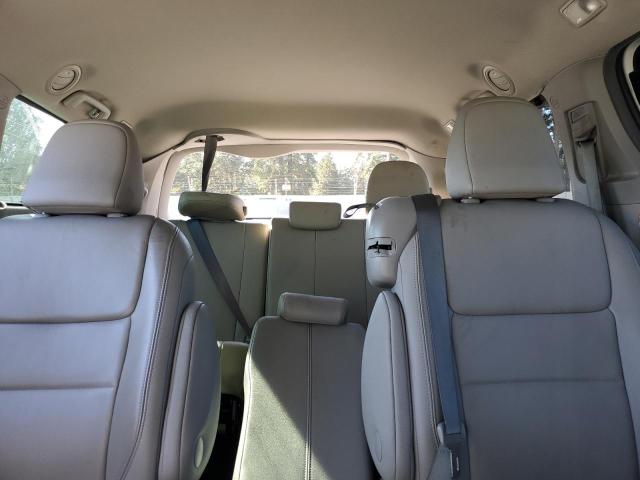 5TDYK3DC5FS616107 - 2015 TOYOTA SIENNA XLE 白色 照片 10