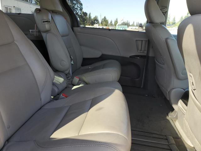 5TDYK3DC5FS616107 - 2015 TOYOTA SIENNA XLE 白色 照片 11