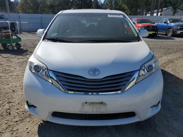 5TDYK3DC5FS616107 - 2015 TOYOTA SIENNA XLE 白色 照片 5