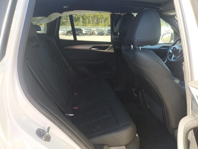 5UX53DP09R9U54622 - 2024 BMW X3 XDRIVE30I WHITE photo 11