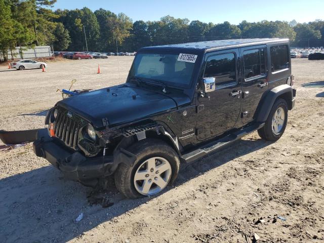 2016 JEEP WRANGLER U SPORT, 