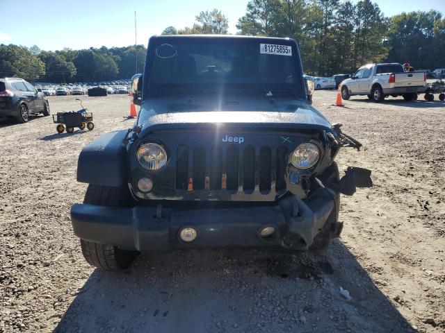 1C4BJWDG9GL101546 - 2016 JEEP WRANGLER U SPORT Siyah fotoğraf 5