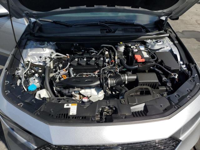 1HGCY1F31RA013815 - 2024 HONDA ACCORD EX SILVER photo 11