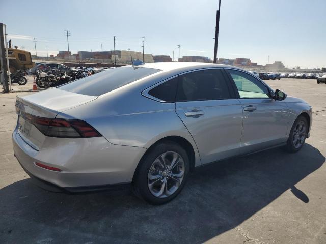 1HGCY1F31RA013815 - 2024 HONDA ACCORD EX SILVER photo 3