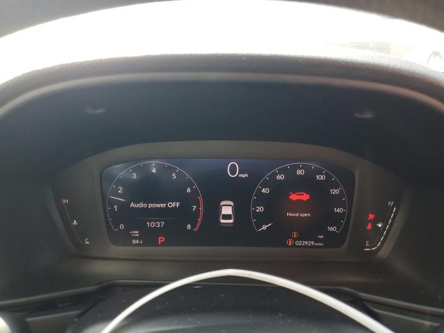 1HGCY1F31RA013815 - 2024 HONDA ACCORD EX SILVER photo 9