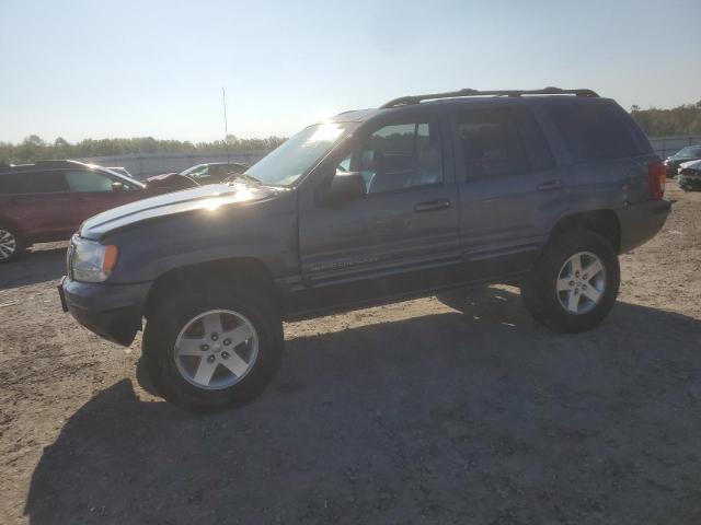 2001 JEEP GRAND CHEROKEE LIMITED, 