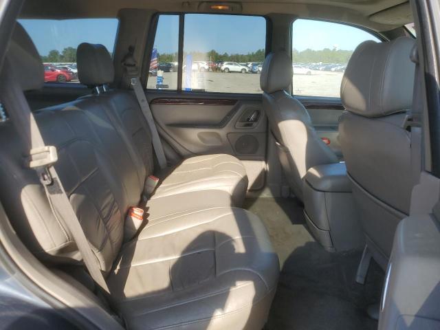 1J4GW58NX1C608385 - 2001 JEEP GRAND CHEROKEE LIMITED Boz foto 11