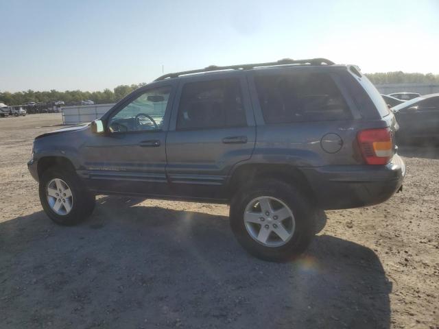 1J4GW58NX1C608385 - 2001 JEEP GRAND CHEROKEE LIMITED Boz foto 2