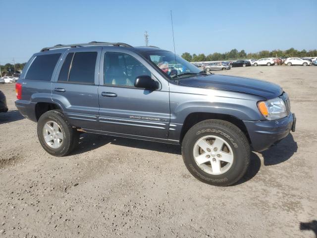 1J4GW58NX1C608385 - 2001 JEEP GRAND CHEROKEE LIMITED Boz foto 4