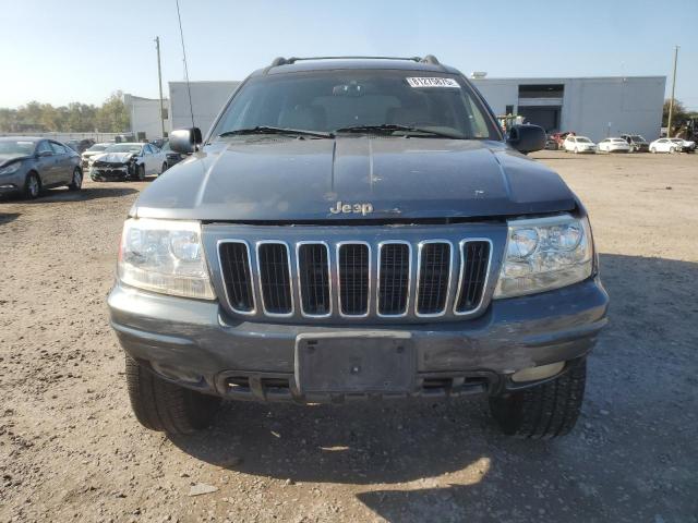 1J4GW58NX1C608385 - 2001 JEEP GRAND CHEROKEE LIMITED Boz foto 5