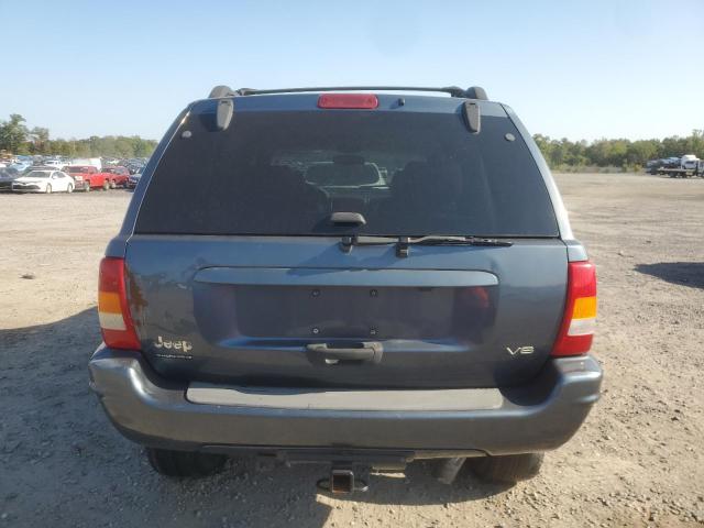 1J4GW58NX1C608385 - 2001 JEEP GRAND CHEROKEE LIMITED Boz foto 6