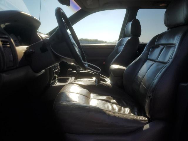 1J4GW58NX1C608385 - 2001 JEEP GRAND CHEROKEE LIMITED Boz foto 7