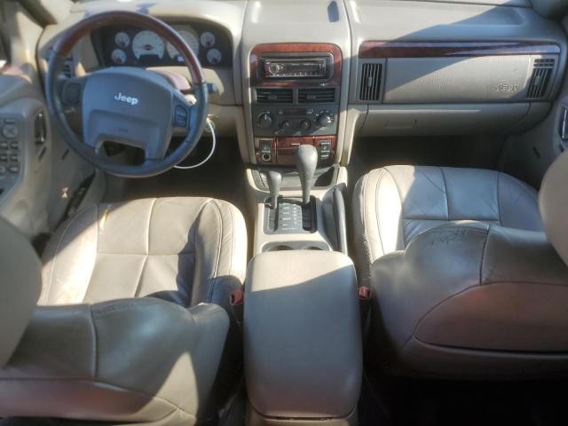 1J4GW58NX1C608385 - 2001 JEEP GRAND CHEROKEE LIMITED Boz foto 8