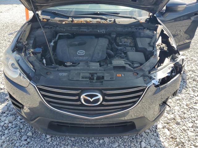JM3KE2BE3G0608529 - 2016 MAZDA CX-5 SPORT Graphite photo 12