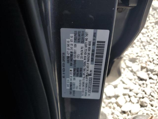 JM3KE2BE3G0608529 - 2016 MAZDA CX-5 SPORT Graphite photo 13