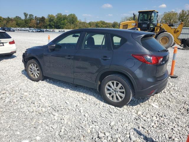 JM3KE2BE3G0608529 - 2016 MAZDA CX-5 SPORT Graphite photo 2