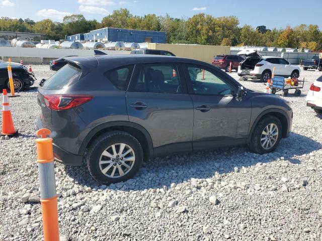 JM3KE2BE3G0608529 - 2016 MAZDA CX-5 SPORT Graphite photo 3